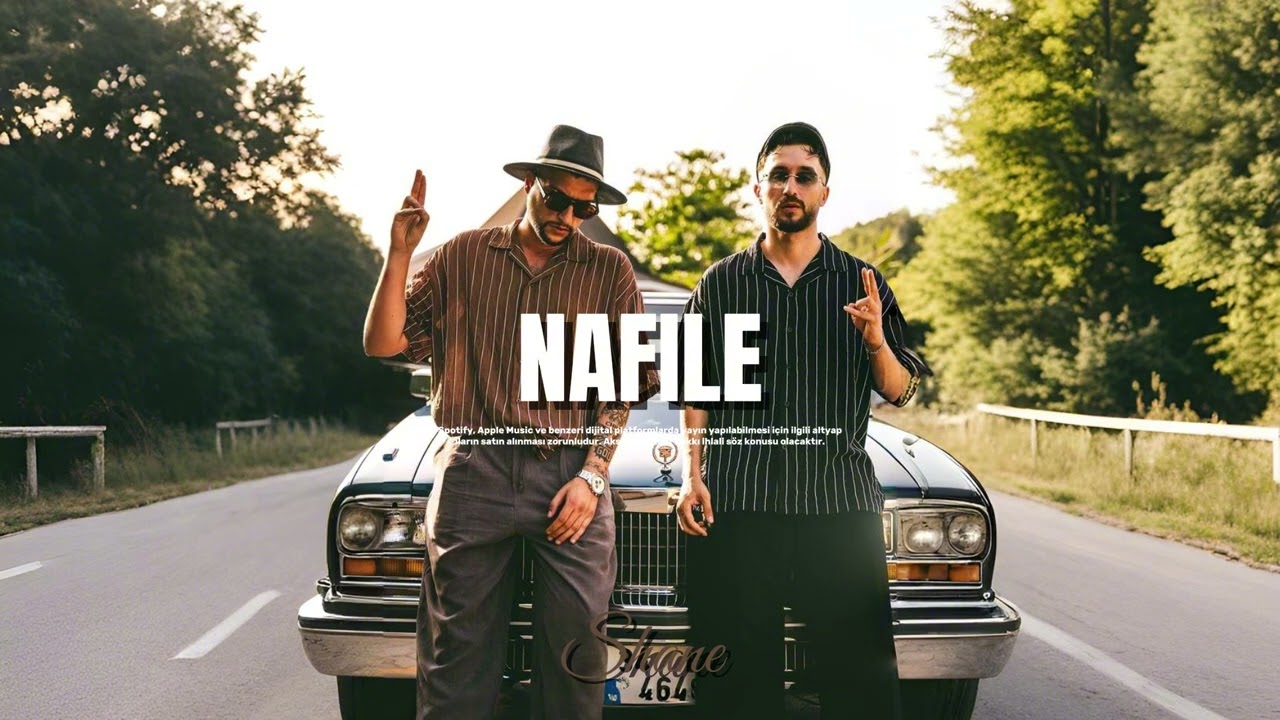 ERAY067 & MANSUR TYPE EMOTIONAL BEAT - 'NAFILE' - 2025 - (Prod. Shane)