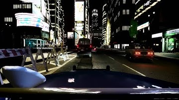GTA IV  - CVPI - ENB iCEnhancer and ELS with LCPDFR mod