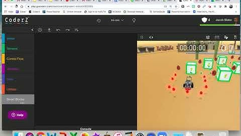 CoderZ: Importing Smart Blocks
