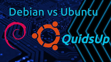 Debian vs Ubuntu