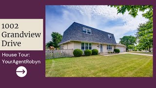 Information 1002 Grandview Drive Tour Update