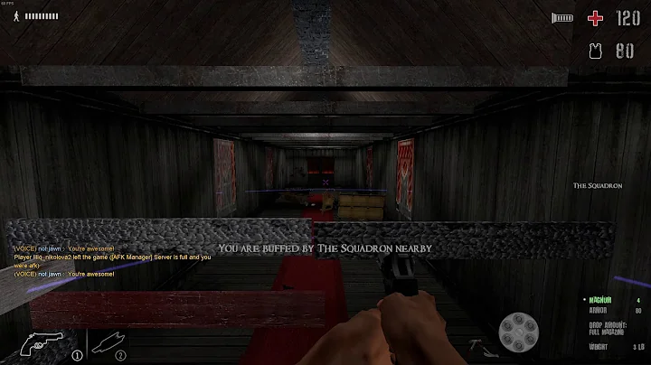 Zombie Panic! Source Church Siege Insane Round [EU Perksmod]