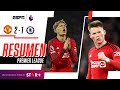 ¡ASISTENCIA DE GARNACHO, DOBLETE DE MCTOMINAY Y TRIUNFAZO DEL UNITED! | Man U 2-1 Chelsea | RESUMEN image