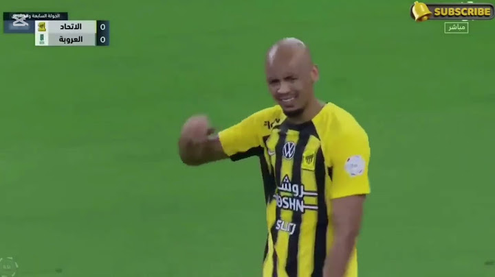 ملخص مباراه الاتحاد والعروبه 2-0 اهداف المباراة #اشترك_بل_قناة_وفعلو_الجرس_ليصلكم_كل_جديد ⚽⚽