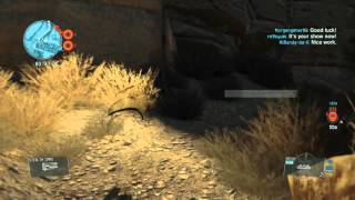 MGO3 Bug