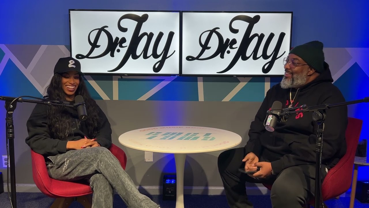 THE THERAPY LOUNGE S1 EP1: IMANI RAY