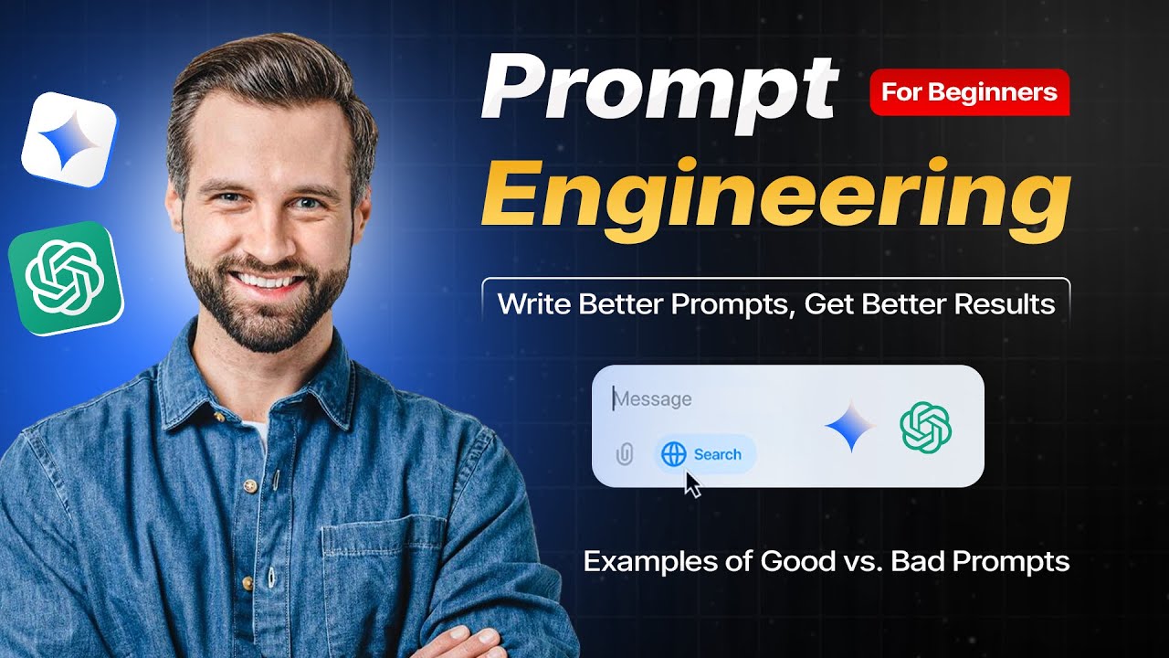 Examples of Good vs. Bad Prompts - YouTube