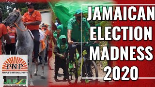 How JLP & PNP Lost Control On Nomination Day Plus Who Won The Dub Clash? | Jamaican Elections 2020