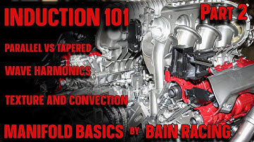 Induction Secrets part 2: Transforming Airflow into Power.