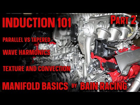 Induction Secrets part 2: Transforming Airflow into Power.