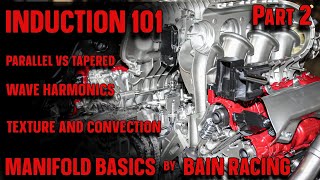 Induction Secrets part 2: Transforming Airflow into Power.