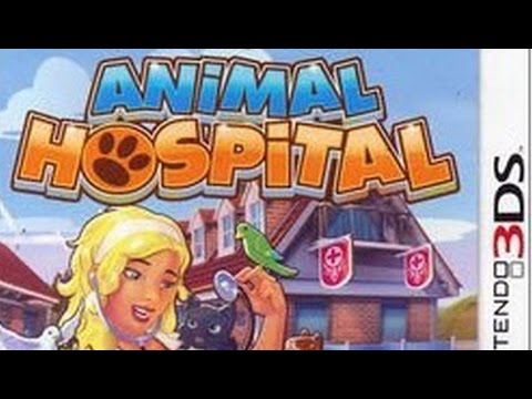 Animal Hospital Gameplay (Nintendo 3DS) [60 FPS] [1080p]