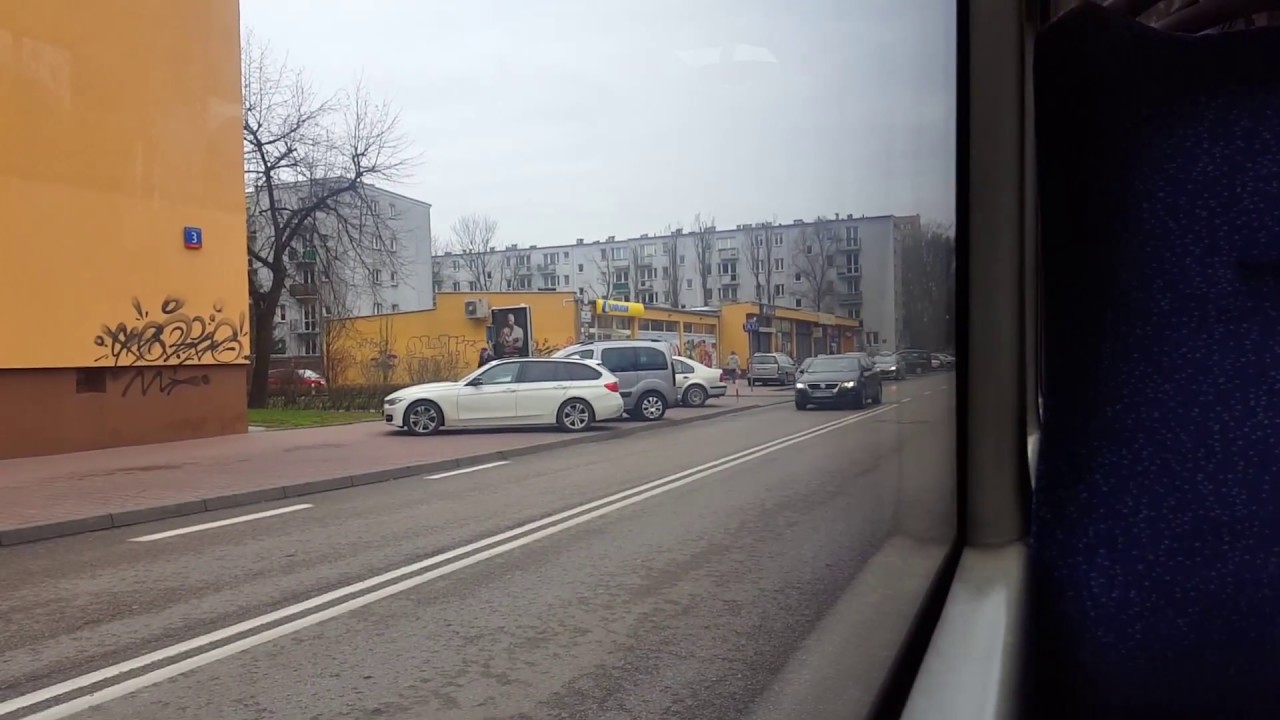 ↯ Solaris Urbino 15 I #8019 [🚍172] MZA Warszawa ♪ ZF ♪ ↯