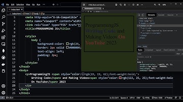 HTML Block and Inline Elements - HTML.