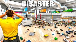 Disaster Strikes in This NEW Simulation Game...