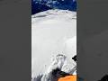 🏂 Comment casser la routine d’entraînement avec la rando ski #splitboard #snowboard