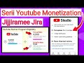 Seerii Youtube Monetization Jijjiramee Jira New Youtube Monetization Policy 2023 