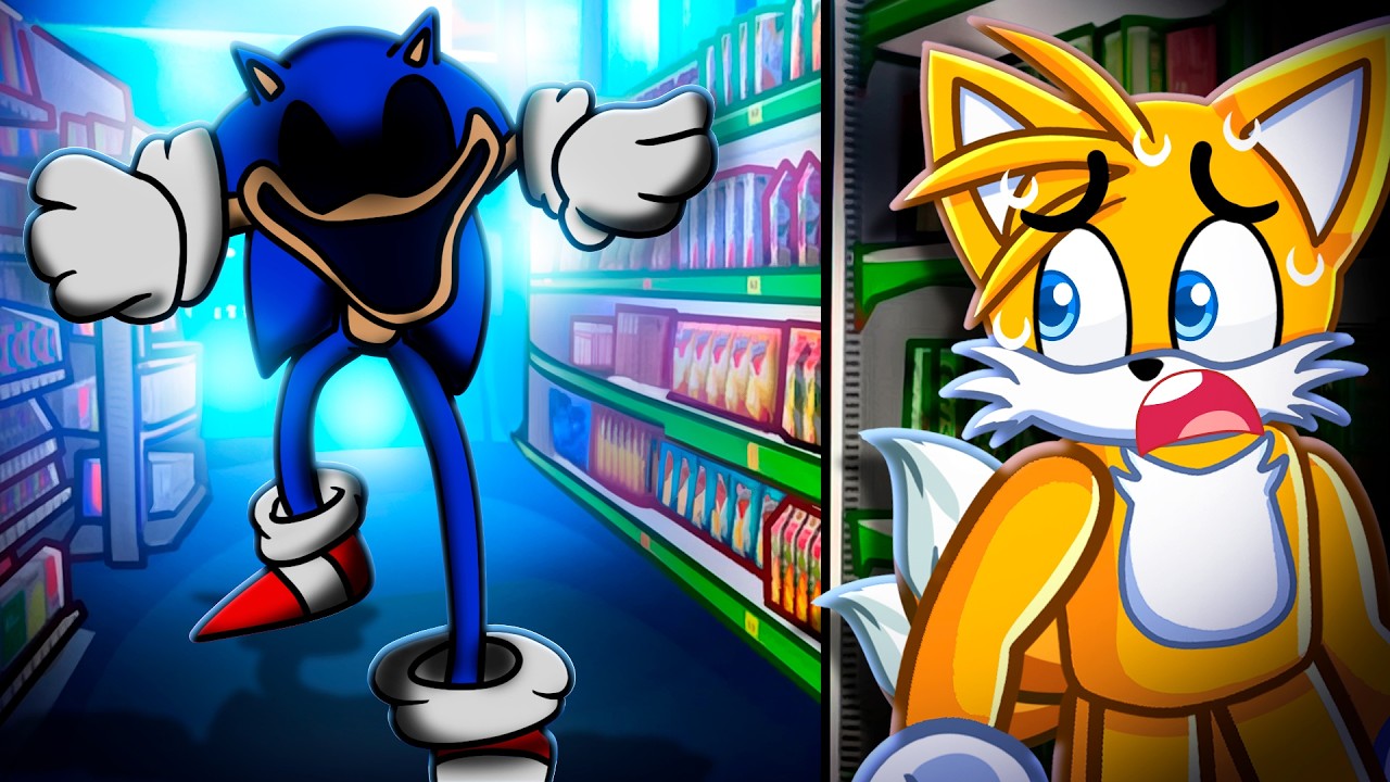 DO NOT TRUST SONIC AT 3AM!