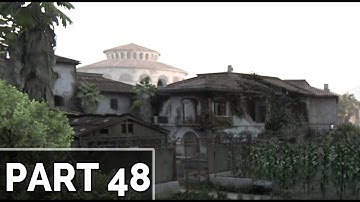THE LAST OF US 2 Walkthrough Gameplay Part 48 - THE COMPOUND (Last of Us Part 2)