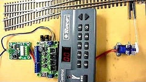 ANE MODEL SMART SWITCH DCC TEST 1
