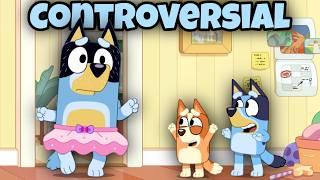 Bluey's Most Controversial Episodes