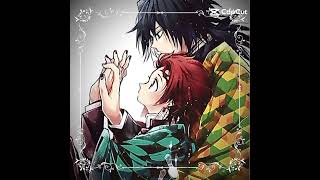 🌺 Para ti mi amor @shoshiMoshiyt-br7 :3🌺 #demonslayer #giyu #tanjiro #novias #giyutan #shipp