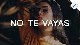 "No Te Vayas" | Beat Romántico Trap | Sensual Emotional Instrumental | (Prod. Dixon Beats) chords