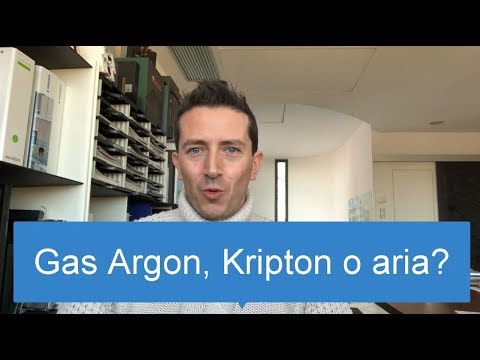 Video: Cosa hanno in comune l'argon neon e il krypton?