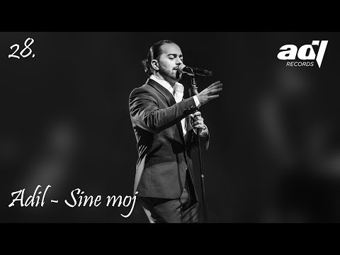Adil Maksutović - Sine moj (Live Sava Centar 2017)