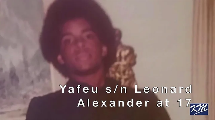 #LiberateOurCage...  Free Yafeu Iyapo s/n Leonard ...