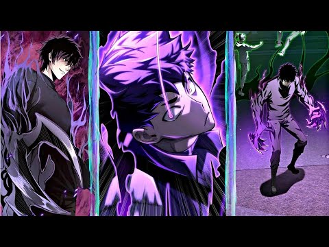 عودة من الموت لتصبح ملك الفيروسات ملخص مانهوا