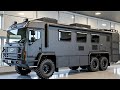 2026 기아 6x6 캠퍼밴 모터홈 리뷰 | 럭셔리 캠핑 + 오프로드 완벽 조합!