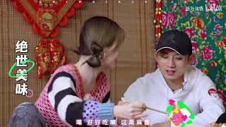 i can't move on ...lin yi and esther yu sweet moments.