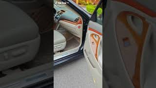 255Tr camry 2009 nguyên zin đét. Đẹp như xe mới. ( có thể trả trc 170tr để nhận xe )Lh : 0878725777