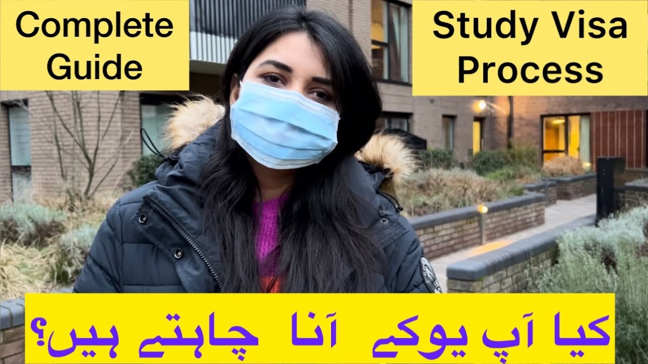Uk Study Visa Process for 2024 | Step by Step Explained for ...