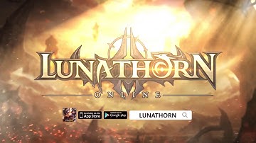 LUNATHORN | Western Fantasy MMORPG