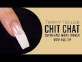 ❤ Nail Class | Super-Fast White French With Nail Tip | Tammy Taylor