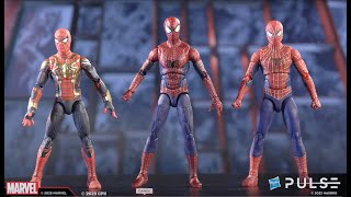 Marvel Legends Series Spider-Man: No Way Home Pack – Hasbro Pulse