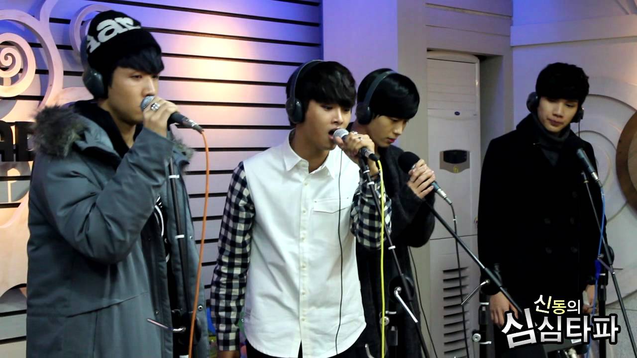 신동의 심심타파 - VIXX - VOODOO DOLL (Live), 빅스 - 저주인형 (Live) 20131205