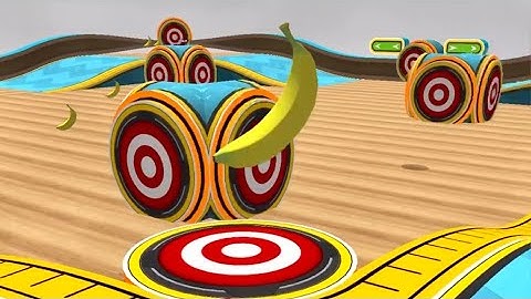 Going Balls SpeedRun Gameplay Level 1176