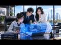 전쟁의 신, 악당 CEO로 환생하다! 천재 여동생을 구하고, 비밀을 간직한 CEO까지 구해내며 인생 역전!