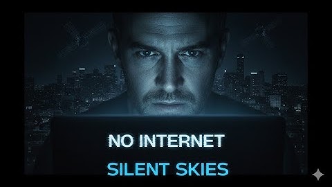 What If the Internet Suddenly Disappeared for 24 Hours? 😱