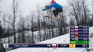 Skoki Narciarskie Puchar Świata Olcza - Konkurs Indywidualny  25.12.2019