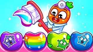 Going To The Dentist Protect Your Teeth And Learn Healthy Habits For Kids With Pit & Penny