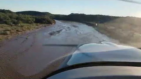 Low Pass Over Hassayampa River