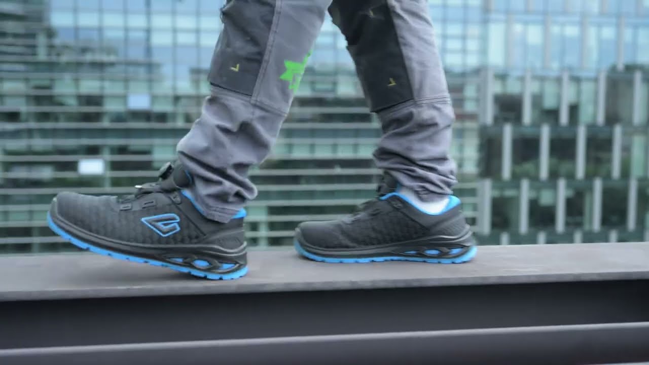 RONIN LOW ESD S3S FO SR