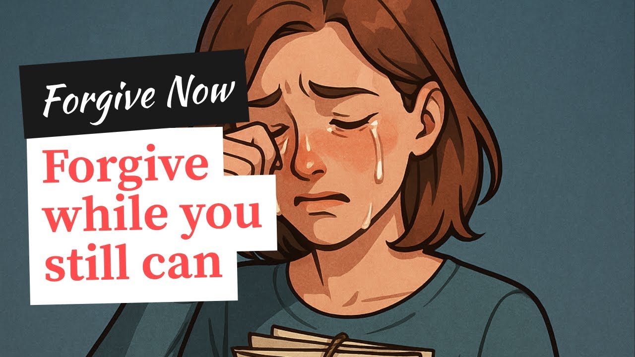 💔 The Letters She Never Read — A Heartbreaking Story of Love, Betrayal