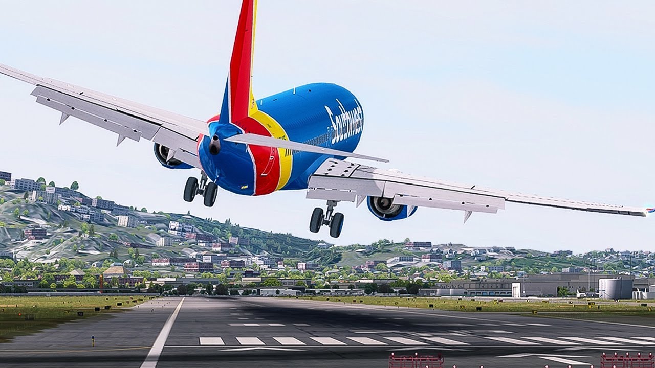 New flight. Flight simulator 2018. New flight. полет 2017. New flight simulator 2018.