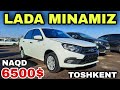 SERGELIDAN LADA VESTA, GRANTA,  LARGUS, NIVA, SWCROS NARXLARI..6500$+ 17.10.2021