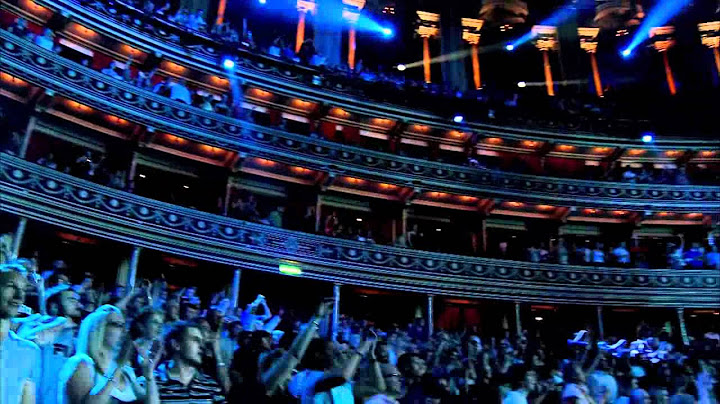 Human Live version - Live performance video thumbnail
